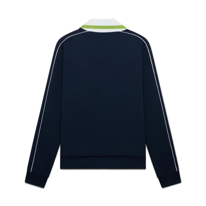 Pique Track Jacket