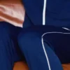 Pique Track Jacket