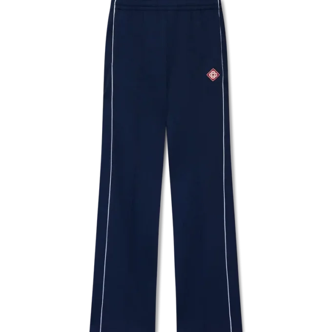 Pique Track Pants