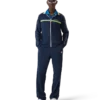 Pique Track Pants