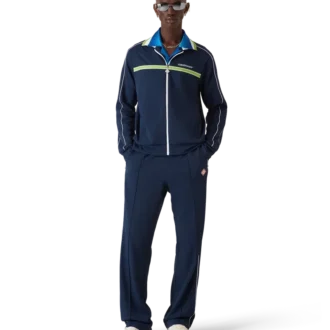 Pique Track Pants