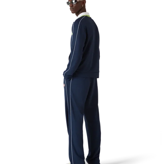 Pique Track Pants