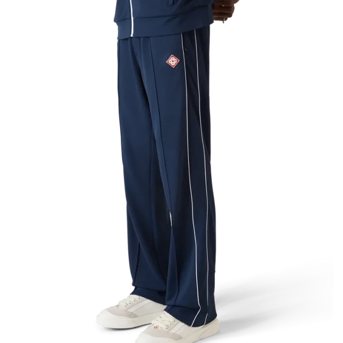 Pique Track Pants