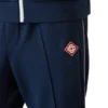 Pique Track Pants
