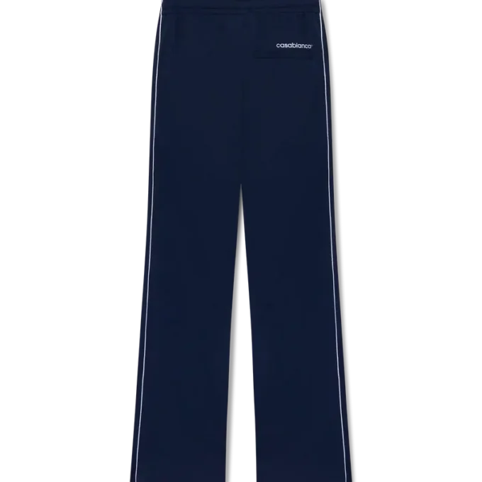 Pique Track Pants