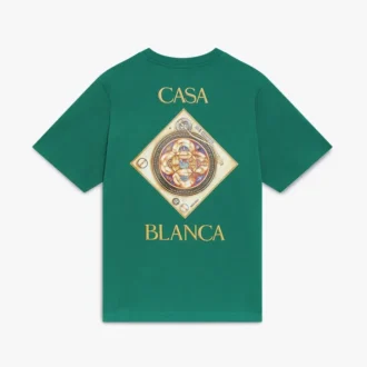 Plafond Orne De Musique Short Sleeve T-Shirt