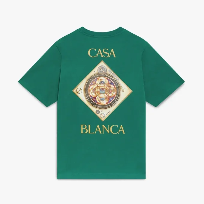 Plafond Orne De Musique Short Sleeve T-Shirt Plafond Orne De Musique Short Sleeve T-Shirt