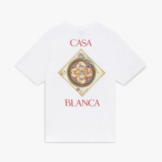 Plafond Orne De Musique Short Sleeve T-Shirt