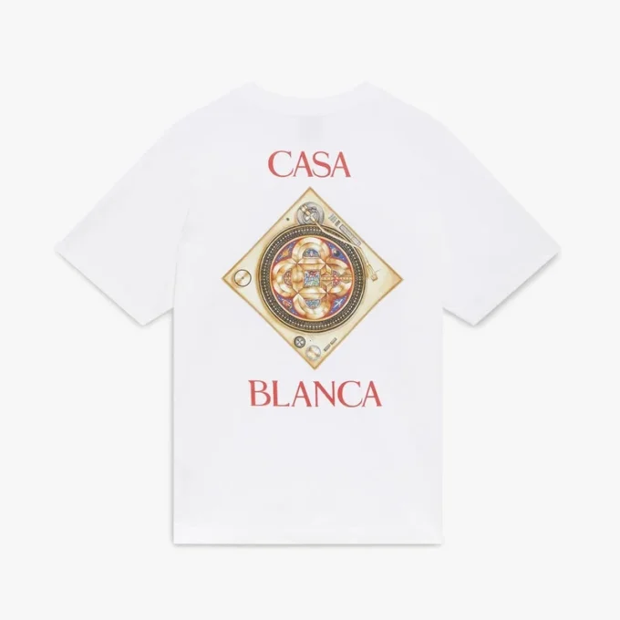 Plafond Orne De Musique Short Sleeve T-Shirt Plafond Orne De Musique Short Sleeve T-Shirt