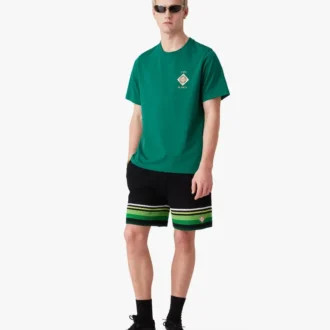 Plafond Orne De Musique Short Sleeve T-Shirt