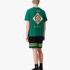 Plafond Orne De Musique Short Sleeve T-Shirt Plafond Orne De Musique Short Sleeve T-Shirt