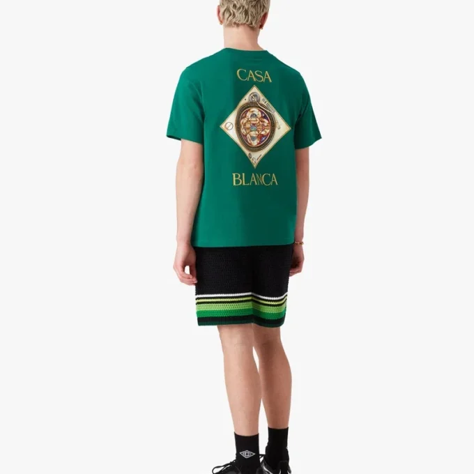 Plafond Orne De Musique Short Sleeve T-Shirt Plafond Orne De Musique Short Sleeve T-Shirt