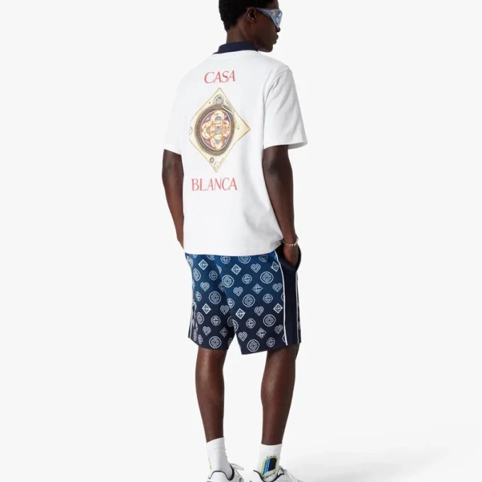 Plafond Orne De Musique Short Sleeve T-Shirt Plafond Orne De Musique Short Sleeve T-Shirt