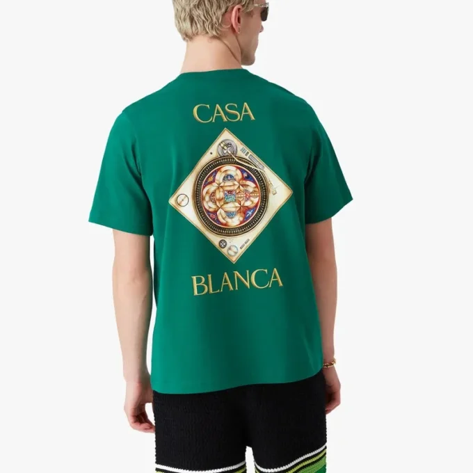 Plafond Orne De Musique Short Sleeve T-Shirt Plafond Orne De Musique Short Sleeve T-Shirt