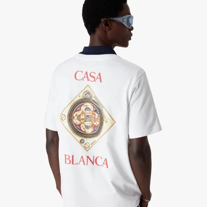Plafond Orne De Musique Short Sleeve T-Shirt Plafond Orne De Musique Short Sleeve T-Shirt