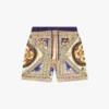 Plafond Orne De Musique Silk Shorts Plafond Orne De Musique Silk Shorts