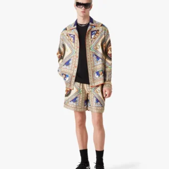 Plafond Orne De Musique Silk Shorts