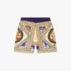 Plafond Orne De Musique Silk Shorts Plafond Orne De Musique Silk Shorts