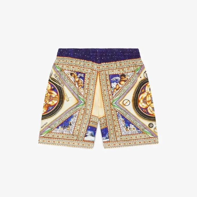 Plafond Orne De Musique Silk Shorts Plafond Orne De Musique Silk Shorts