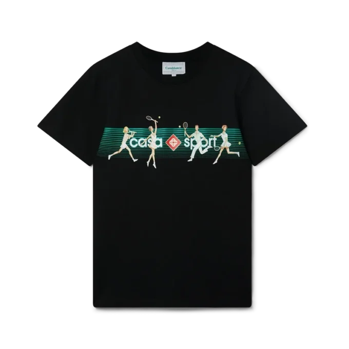 Playful Stripes T-Shirt