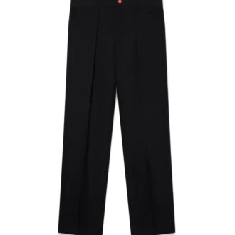 Pleated Chino Trousers