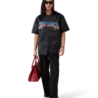 Pleated Chino Trousers