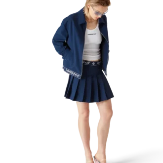 Pleated Skirt