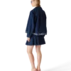 Pleated Skirt