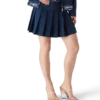 Pleated Skirt
