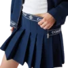 Pleated Skirt