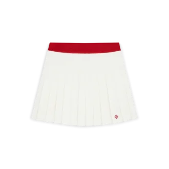 Pleated Skort Pleated Skort