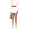 Pleated Skort