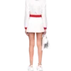 Pleated Skort