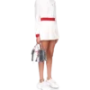 Pleated Skort