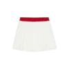 Pleated Skort