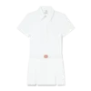 Pleated Tennis Mini Dress Pleated Tennis Mini Dress