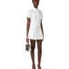 Pleated Tennis Mini Dress Pleated Tennis Mini Dress