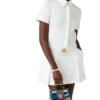 Pleated Tennis Mini Dress Pleated Tennis Mini Dress