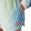 Printed Poly Taffeta Shorts Printed Poly Taffeta Shorts