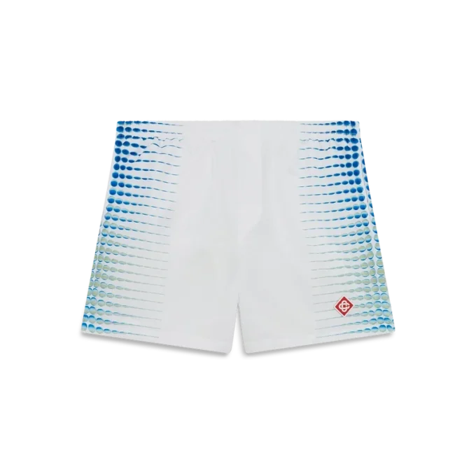 Printed Swim Shorts Printed Swim Shorts