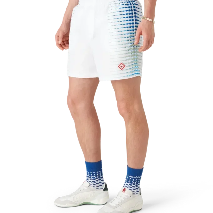 Printed Swim Shorts Printed Swim Shorts