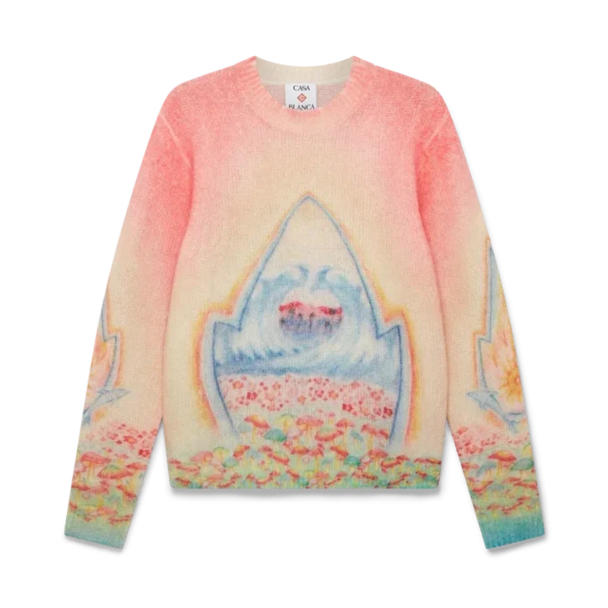 Psychedelic Nirvana Jumper