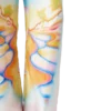 Psychedelic Nirvana Silk Trousers