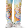 Psychedelic Nirvana Silk Trousers