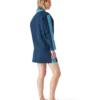 Punto Polo Collared Sweatshirt