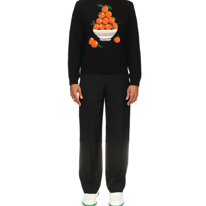 Pyramide D’oranges Jumper Pyramide D’oranges Jumper
