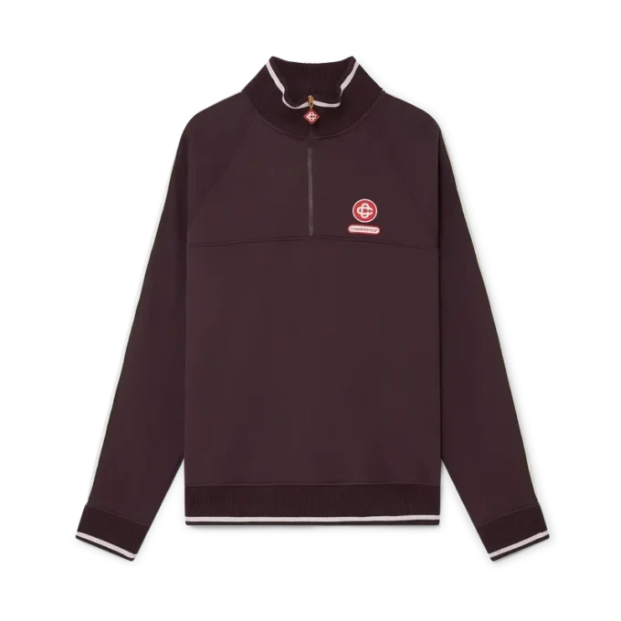 Quarter Zip Laurel Sweatshirt Quarter Zip Laurel Sweatshirt
