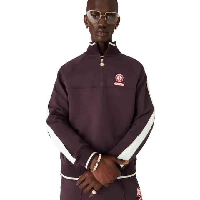 Quarter Zip Laurel Sweatshirt Quarter Zip Laurel Sweatshirt