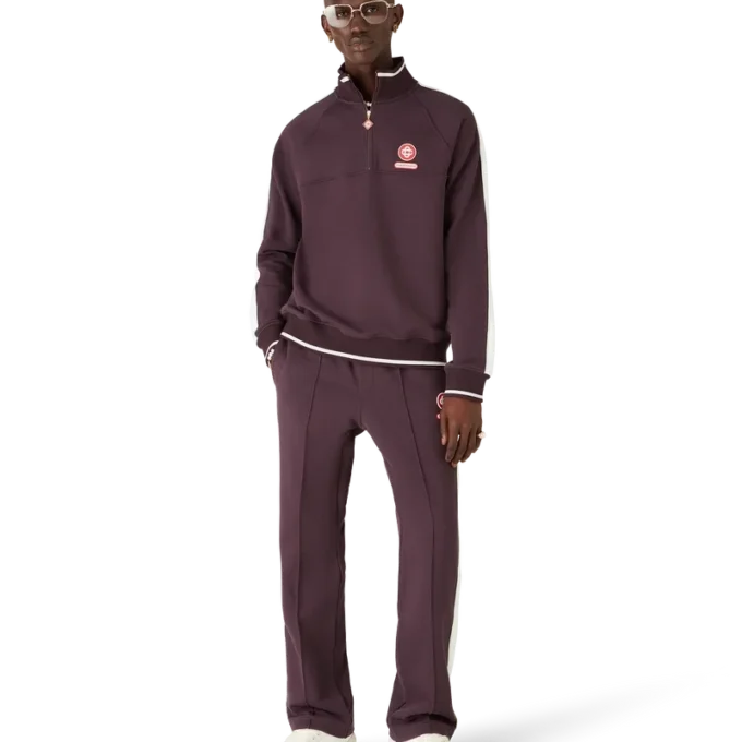 Quarter Zip Laurel Sweatshirt Quarter Zip Laurel Sweatshirt