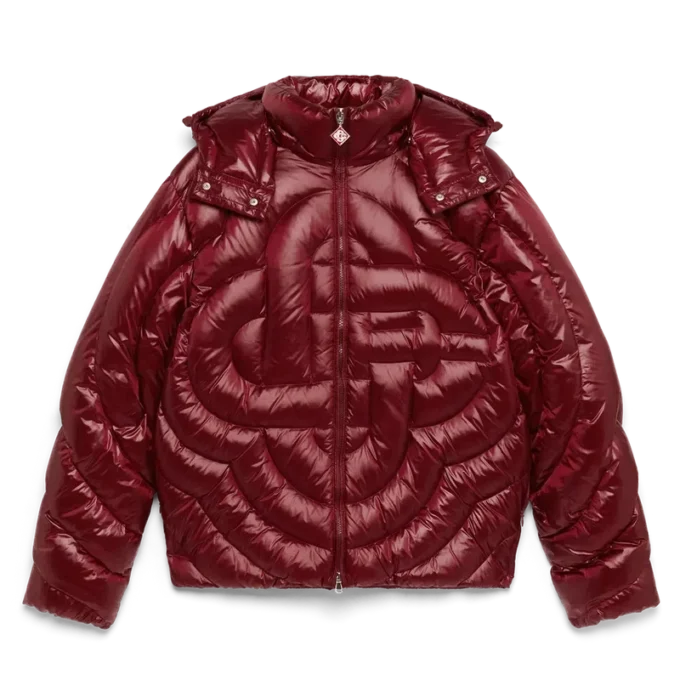 Quilted Puffer Jacket Quilted Puffer Jacket